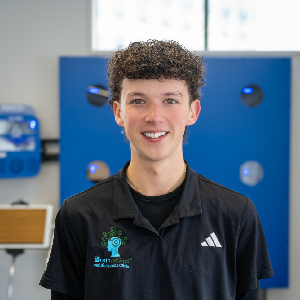 Benjamin Algie - Neurotherapy Technician