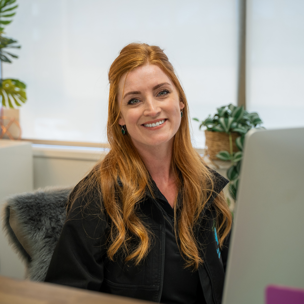 Chani Leitch - Practice Manager