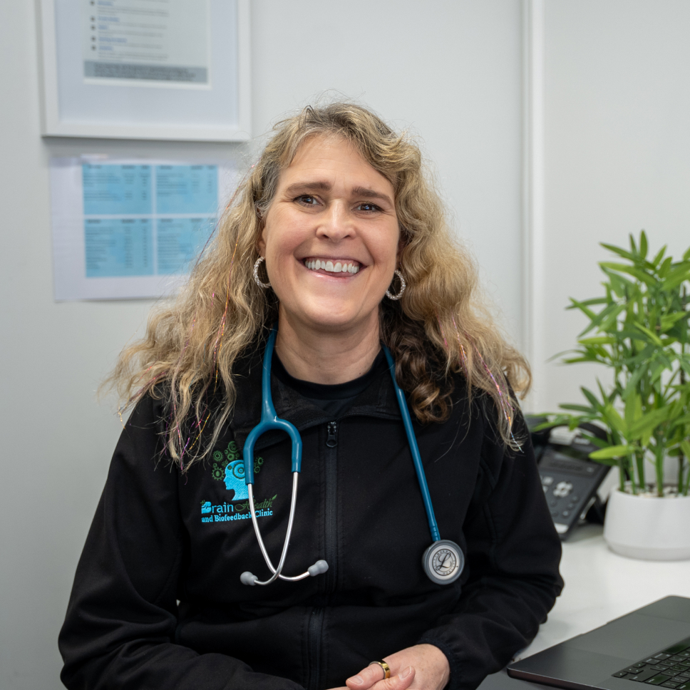 Dr. Elizabeth Harris - Clinical Director