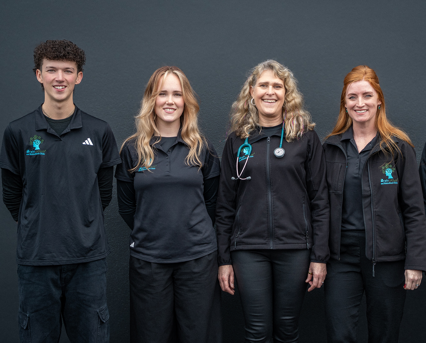The Team at NeuroBalance Dunedin