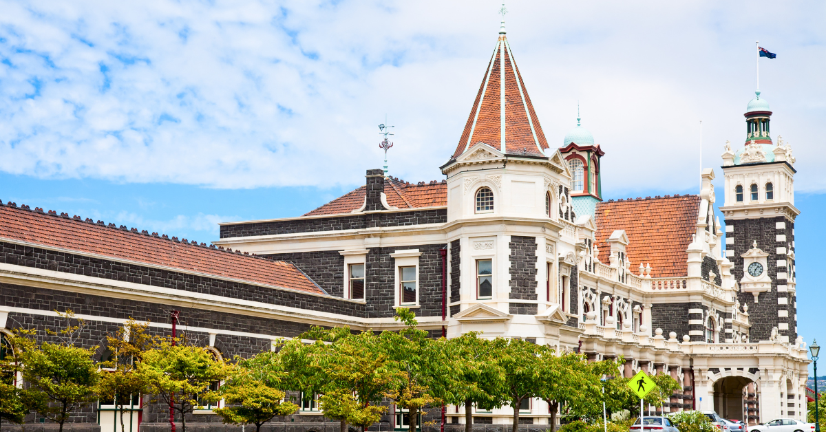 Accommodation options near NeuroBalance in Dunedin